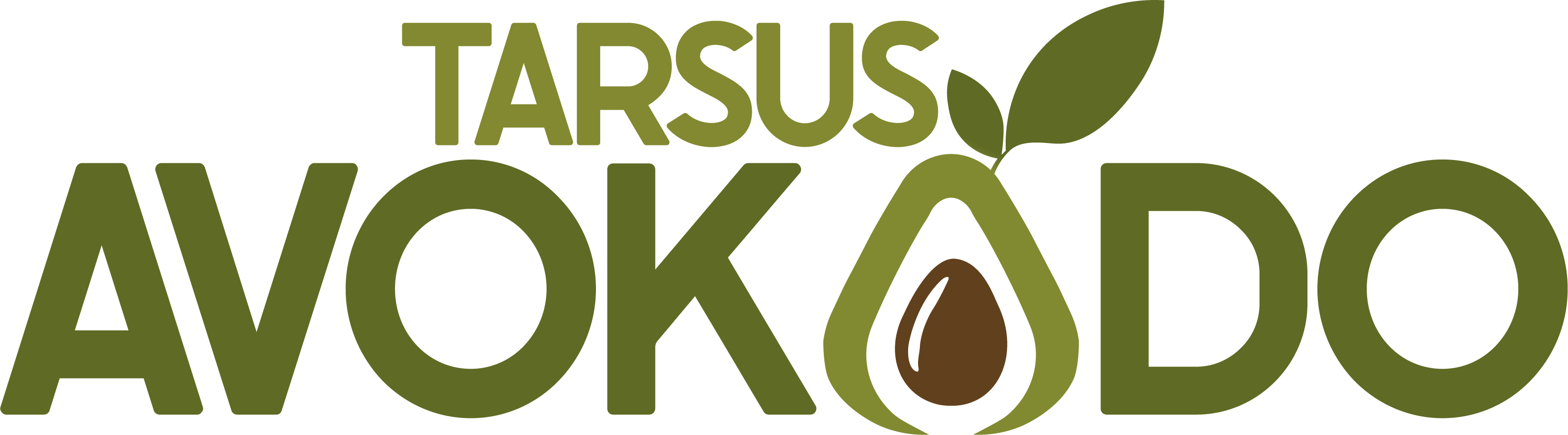 Tarsus Avokado Logo
